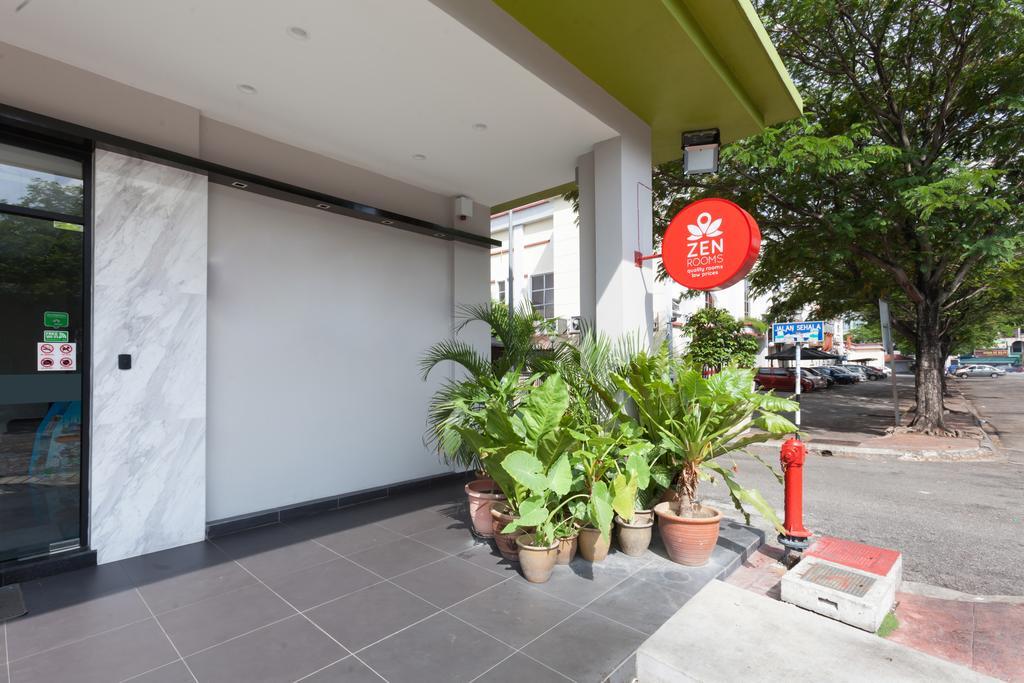 โรงแรมดีเมโทร ชาห์อาลัม ภายนอก รูปภาพ