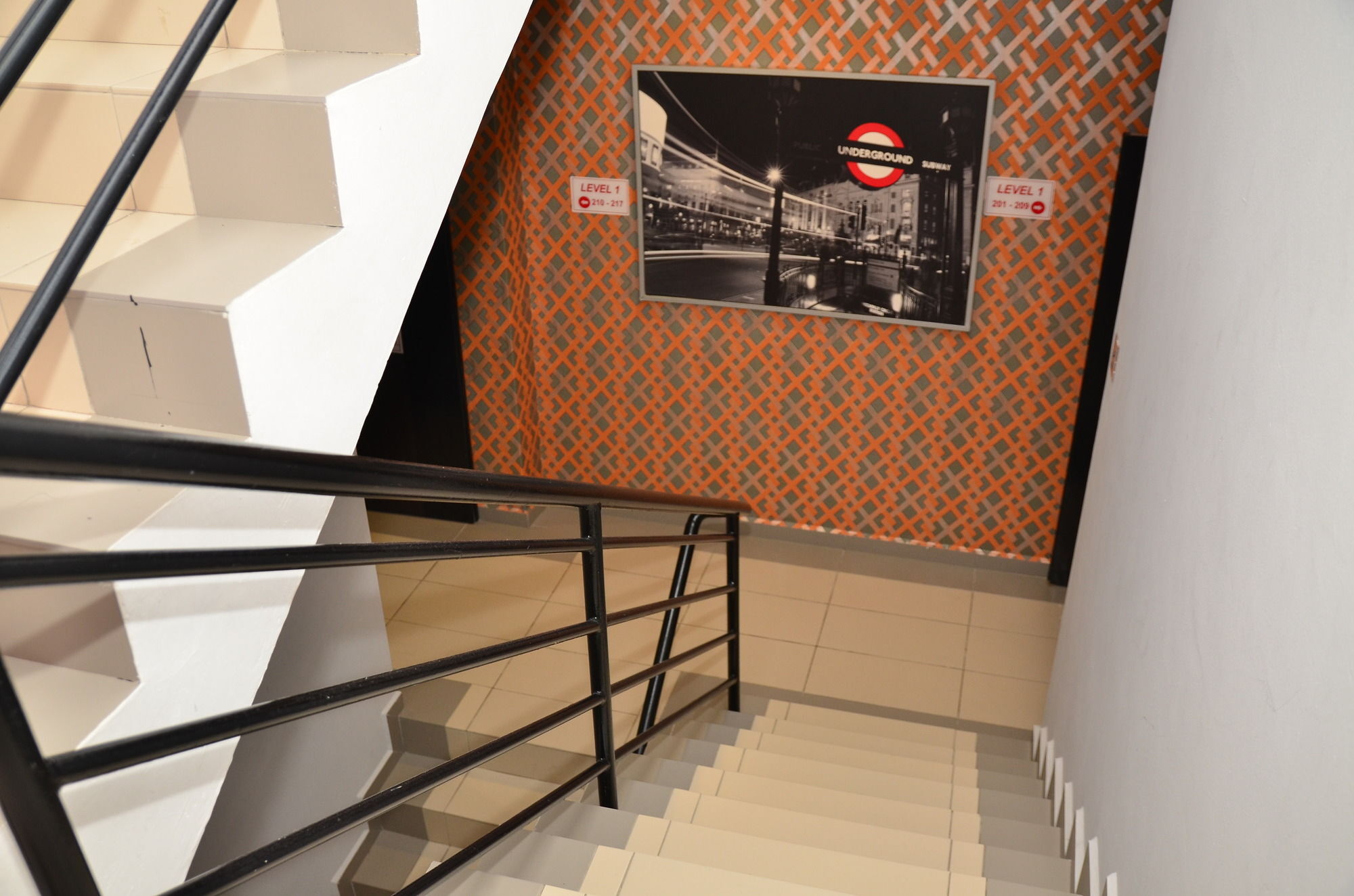 โรงแรมดีเมโทร ชาห์อาลัม ภายนอก รูปภาพ